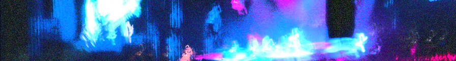 Depeche Mode Concert, Duesseldorf LTU-Arena,  January 2006